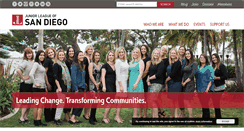 Desktop Screenshot of jlsd.org